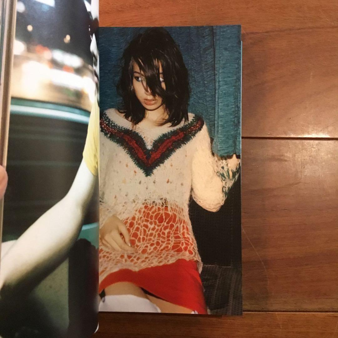 絶版‼️ TOKYO FASHION STORY 写真集　ホンマタカシ