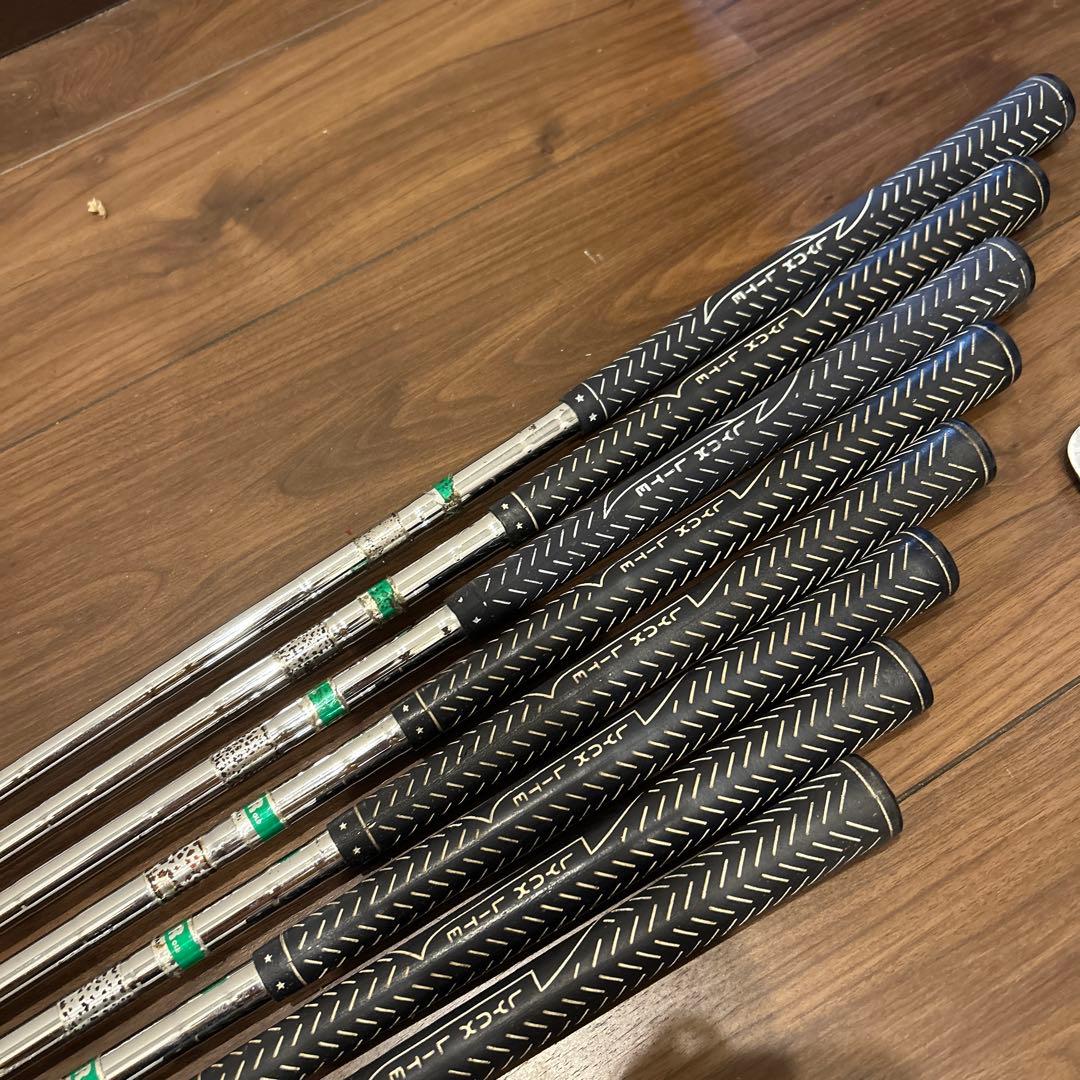 LINX MASTER MODEL リンクス マスターモデル　3-9.Pw