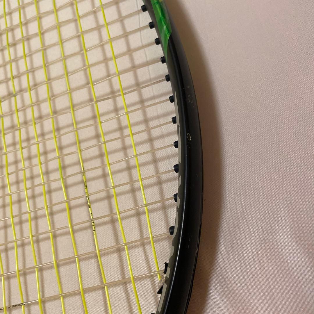 ヨネックス イーゾーン100 LG2 2本セット 2017 EZONE100