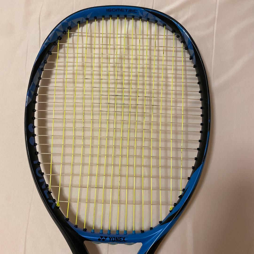 ヨネックス イーゾーン100 LG2 2本セット 2017 EZONE100