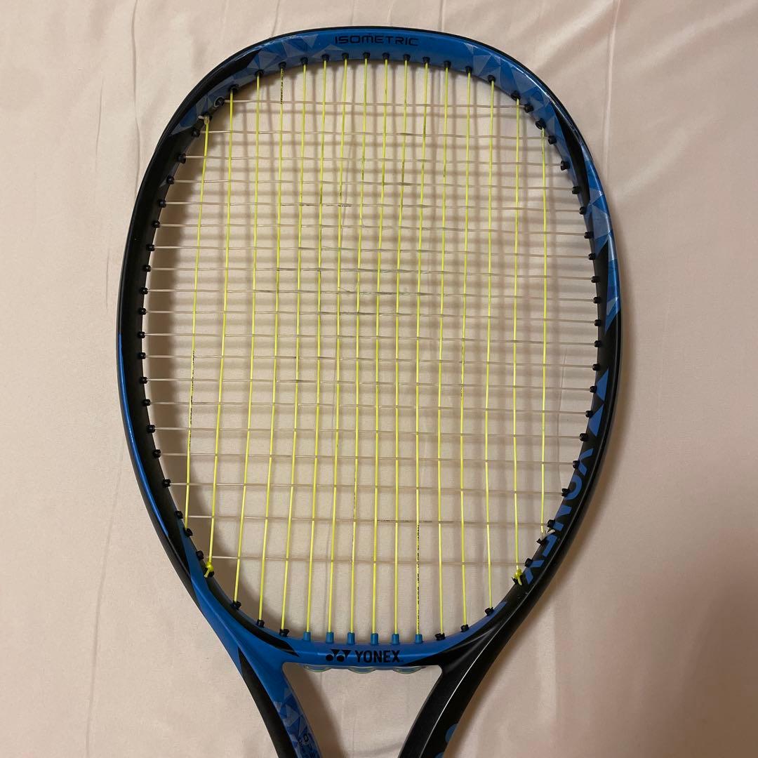 ヨネックス イーゾーン100 LG2 2本セット 2017 EZONE100