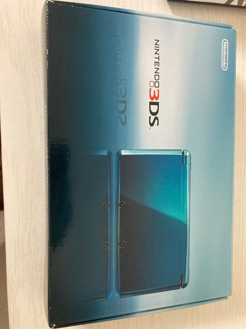 動作確認済み 3DS 本体