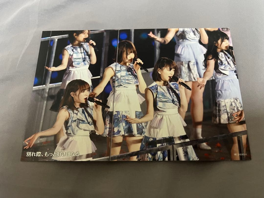 乃木坂46 7thバーズデーライDay1~4コンプリートBOX DVD