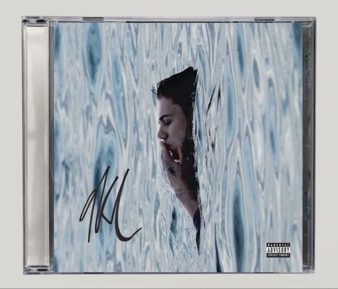 キッドラロイ サインCD