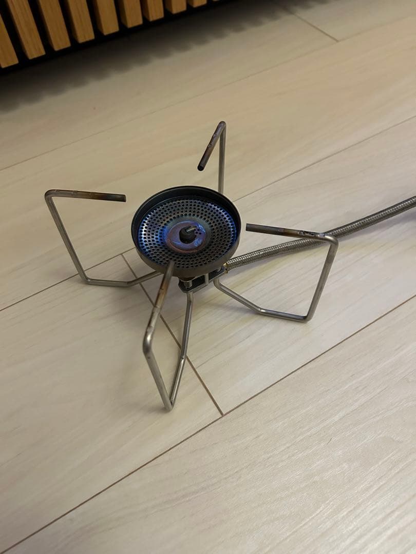 レギュレーターストーブ FUSION ST-330 5回使用SOTO ソト