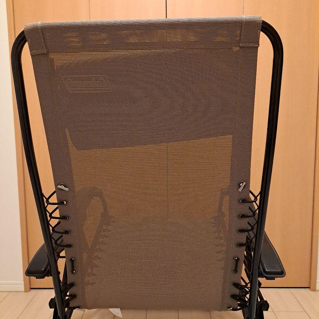 コールマン インフィニティチェア ベージュ