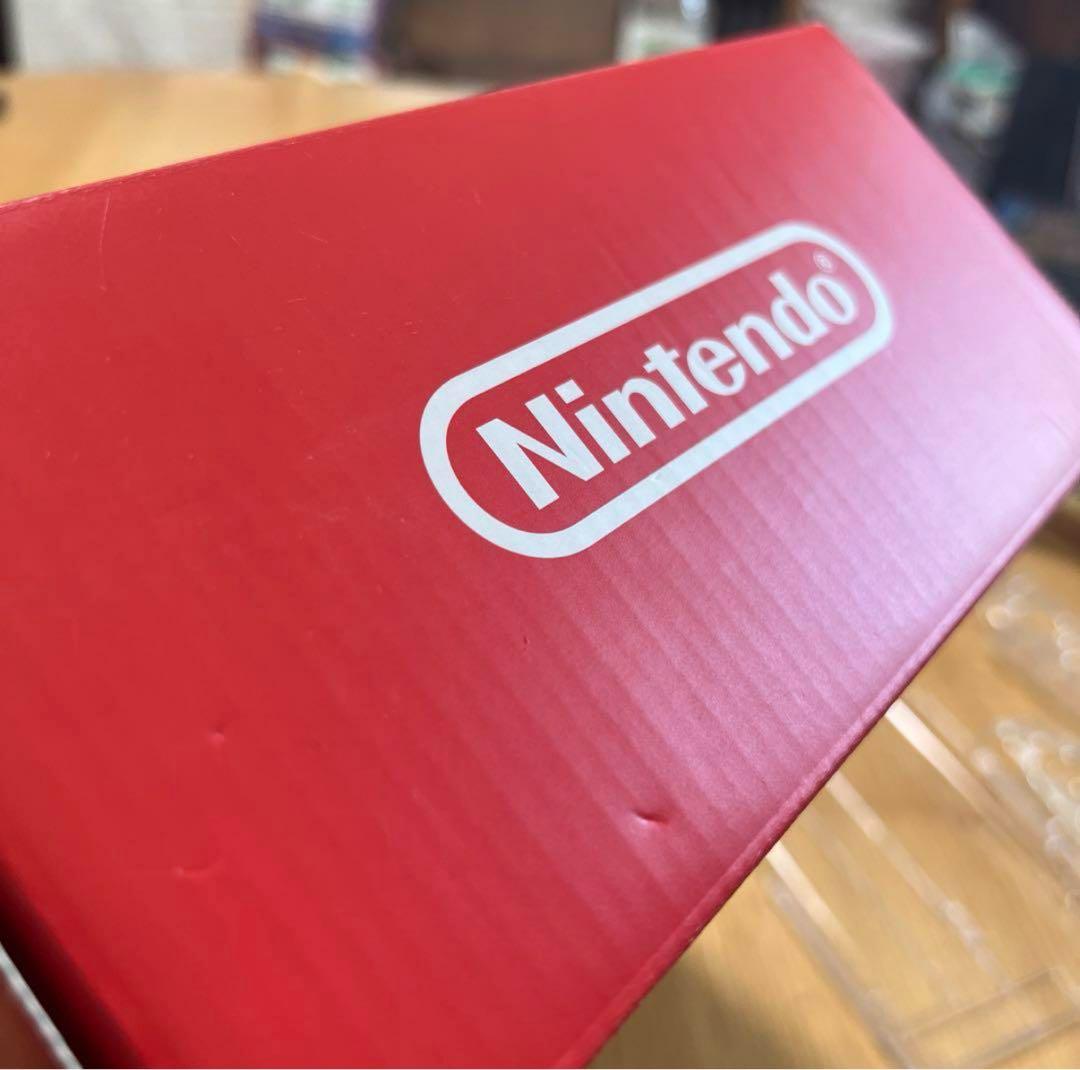 美品　⭐︎任天堂Switch有機EL マリオレッド⭐︎