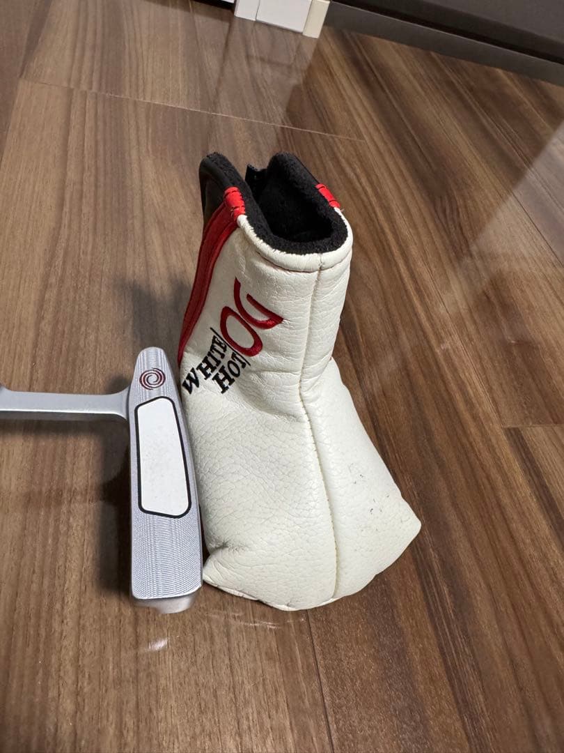 クラブ ODYSSEY WHITE HOT OG 6MS STROKE LAB