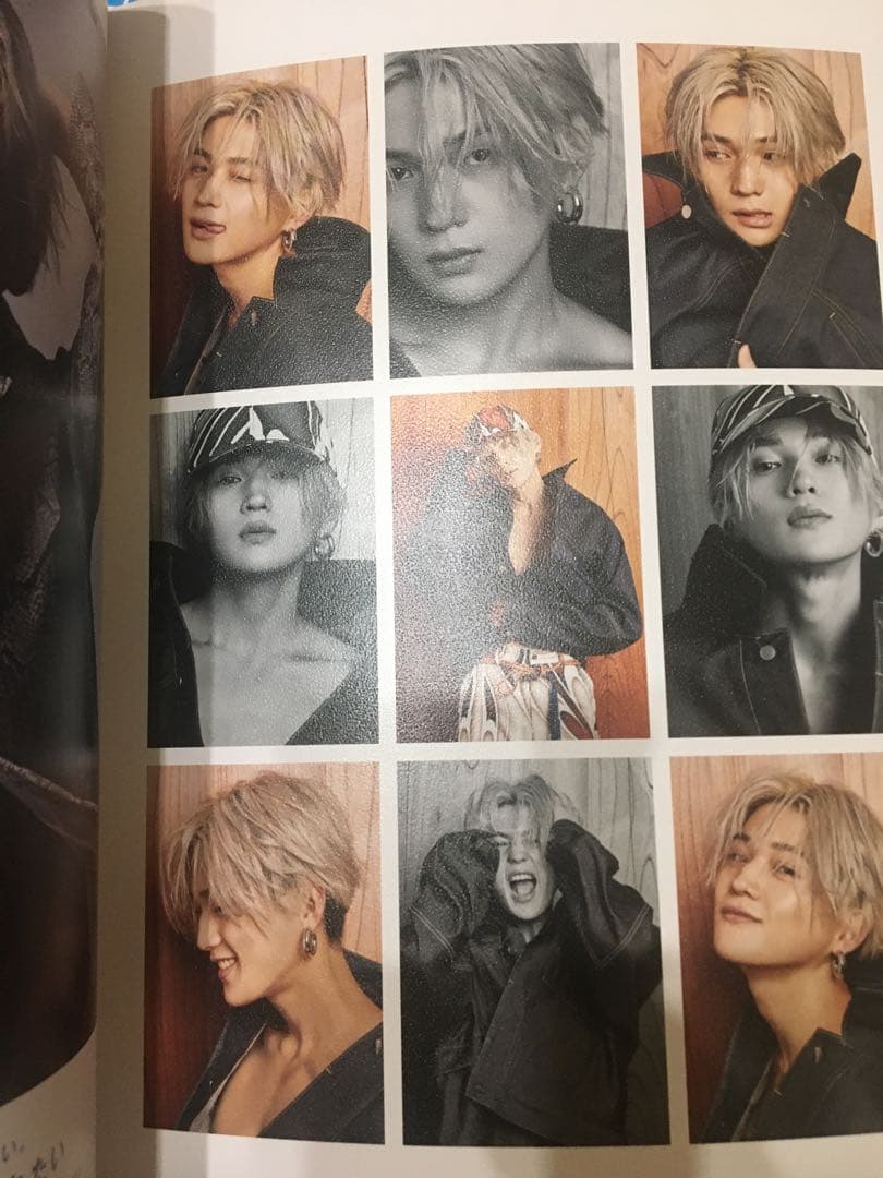 八木勇征(FANTASTICS) 荻原利久　美しい彼