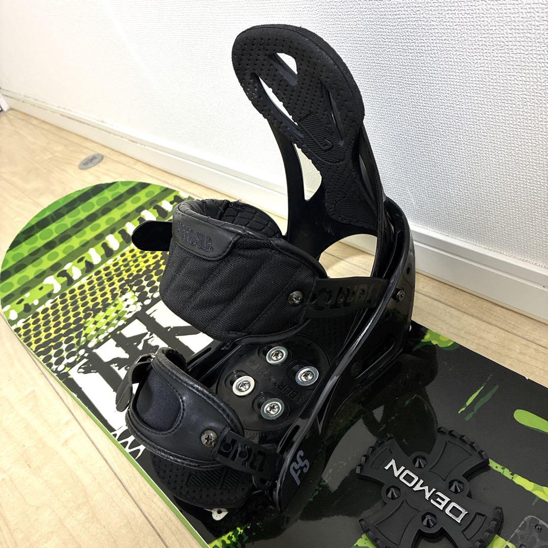 スノーボード ROME SDS CHEAPTRICK 151 BURTON FREESTYLE