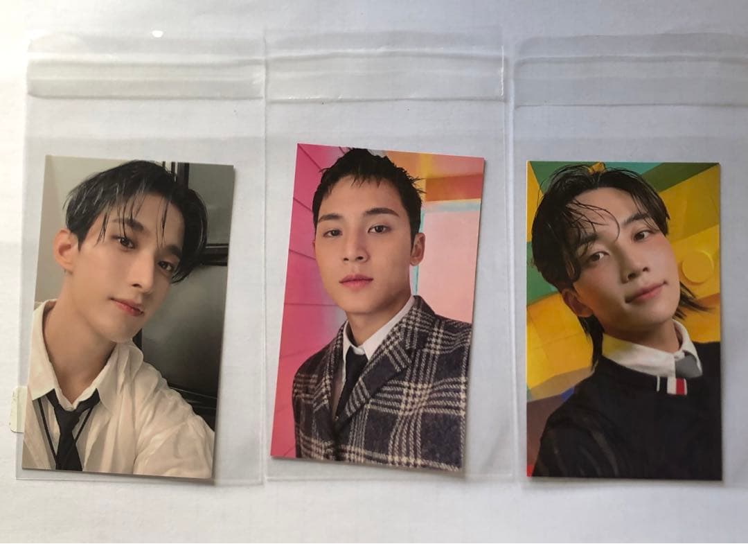 SEVENTEEN セブチ 17 IS RIGHT HERE 新品未開封セット