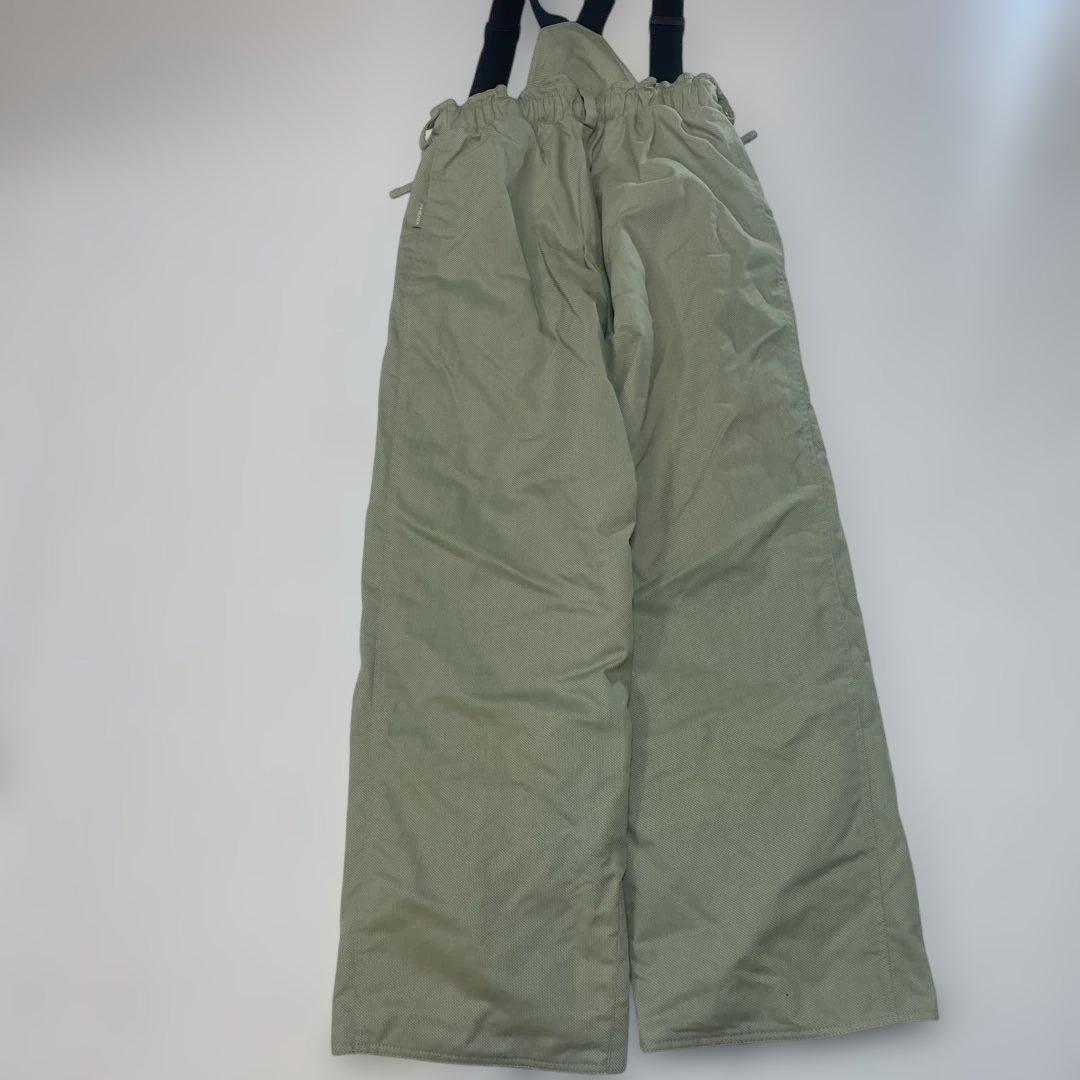 一回使用老舗高級ブランドPHENIX スキーウェア アノラック　メンズM