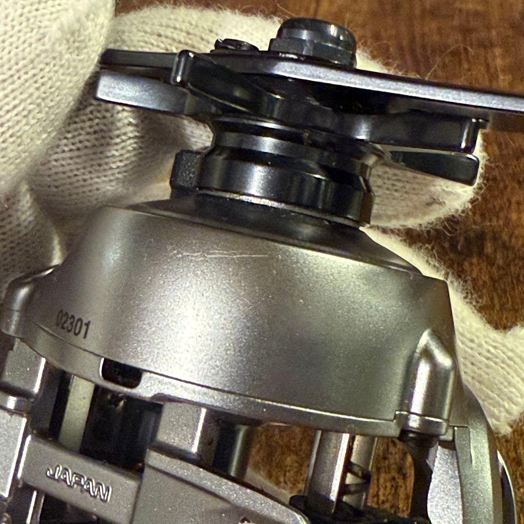 シマノ　アルデバラン　右巻き　MG7 SHIMANO ALDEBARAN