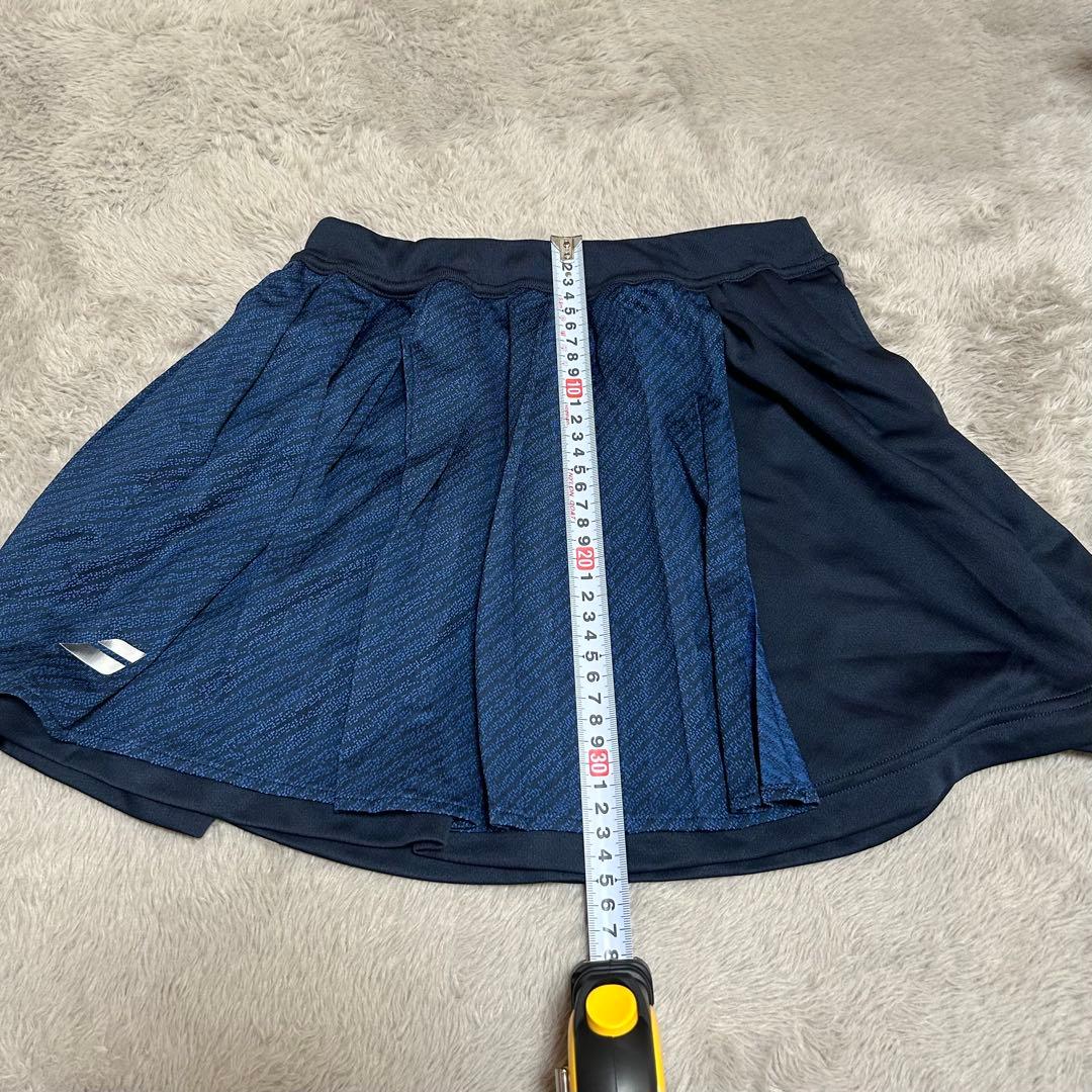 バボラ　テニスウェア　スコート