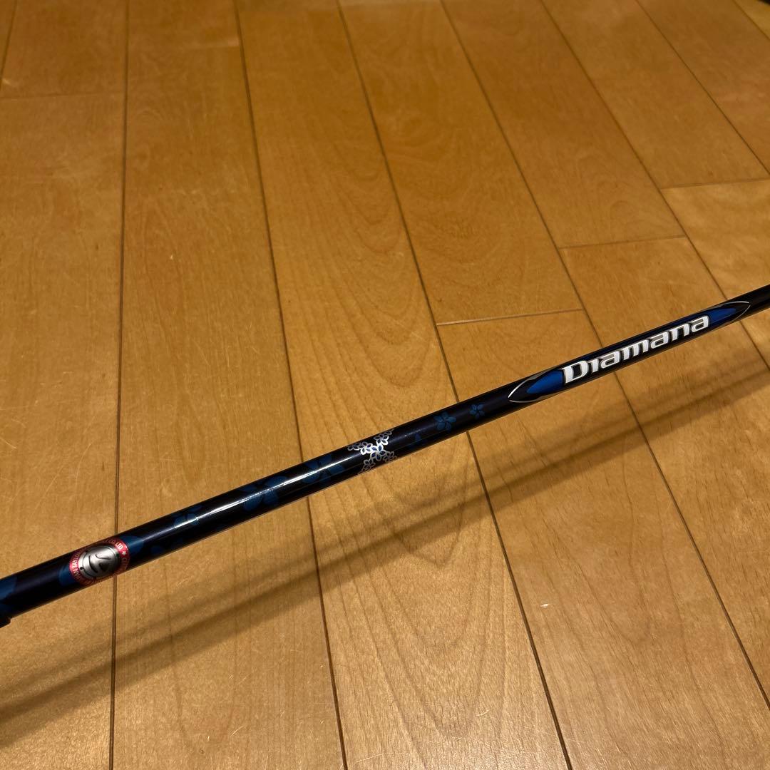 テーラーメイド Qi10 MAX ドライバー 9.0° 50 S 美品