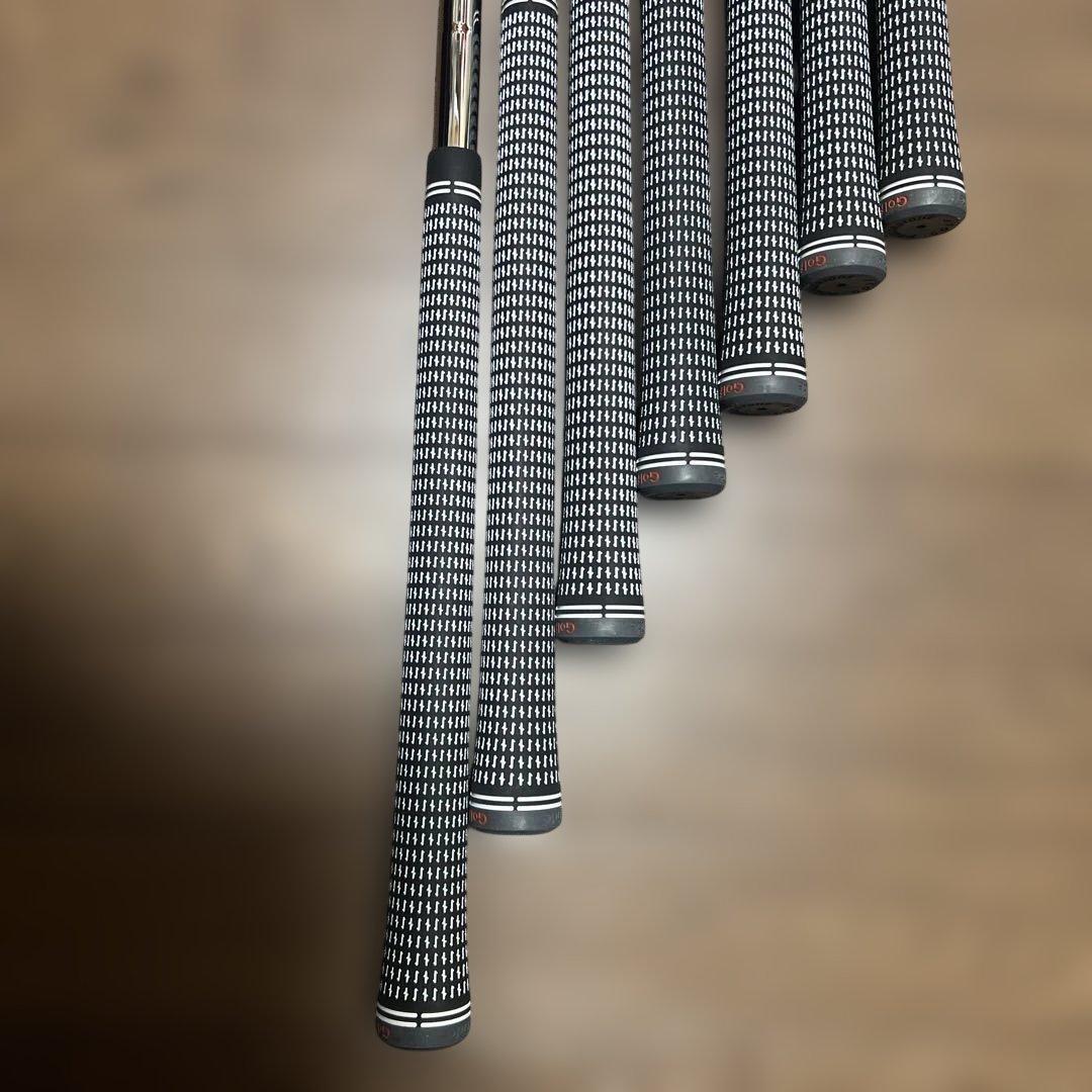 ゆうゆうブリヂストン258CBPアイアン6本セットMODUS3TOUR