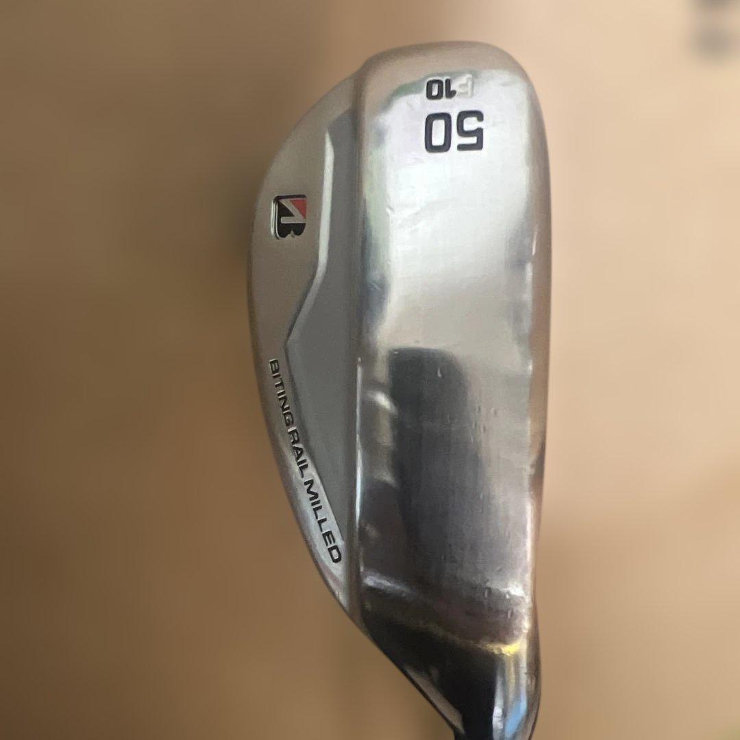 ゆうゆうブリヂストン258CBPアイアン6本セットMODUS3TOUR