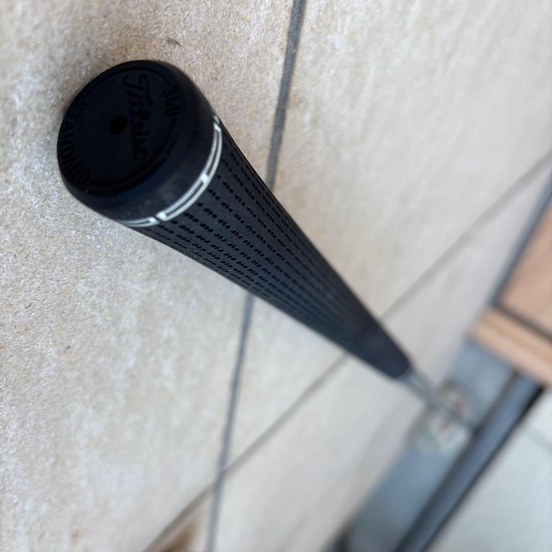 美品タイトリストGT1ユーティリティ用純正シャフト　エアスピーダー50HB R2