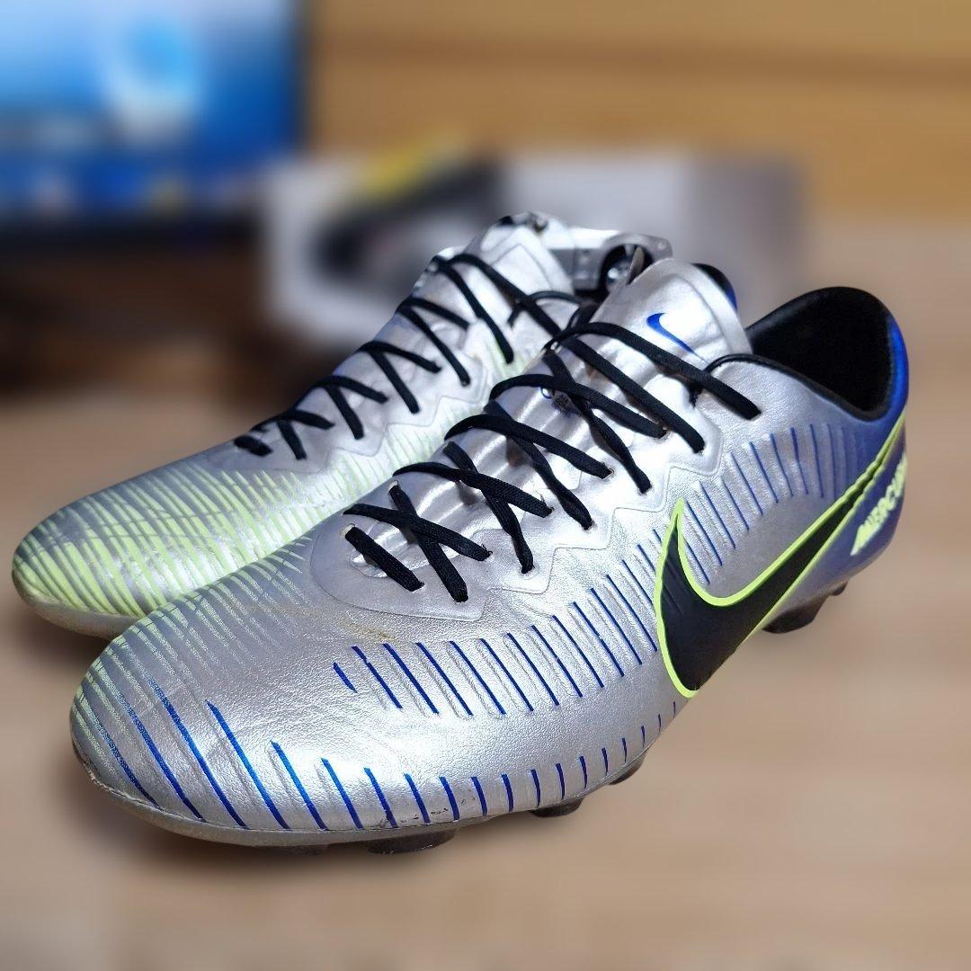 リ*ん様 Nike Mercurial Vapor 11 HG-V NJR