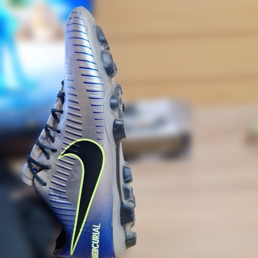 リ*ん様 Nike Mercurial Vapor 11 HG-V NJR