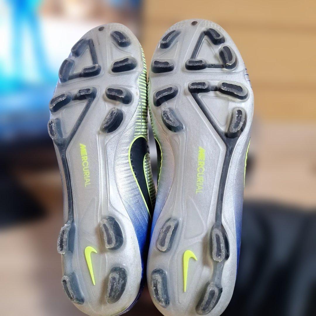 リ*ん様 Nike Mercurial Vapor 11 HG-V NJR