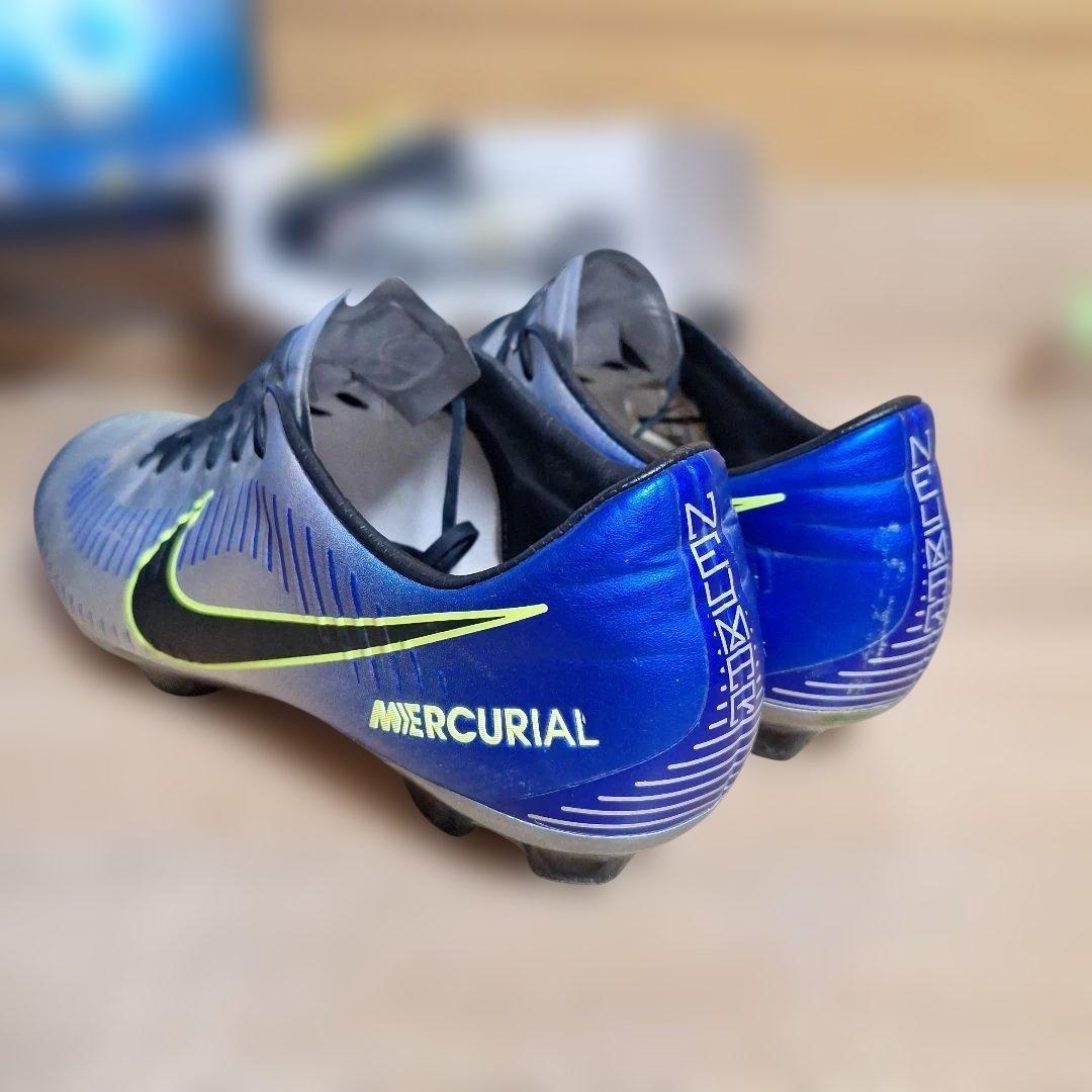 リ*ん様 Nike Mercurial Vapor 11 HG-V NJR