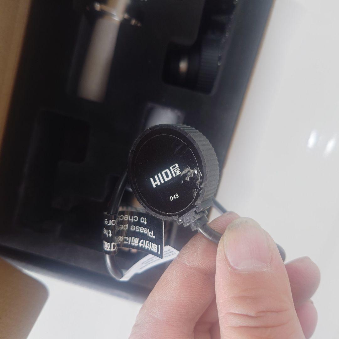 HID D4S 6500K ヘッドライト HID屋 LED Dシリーズ 35W