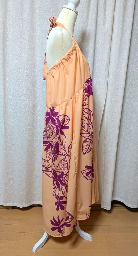 B☆39　ハワイアンワンピース