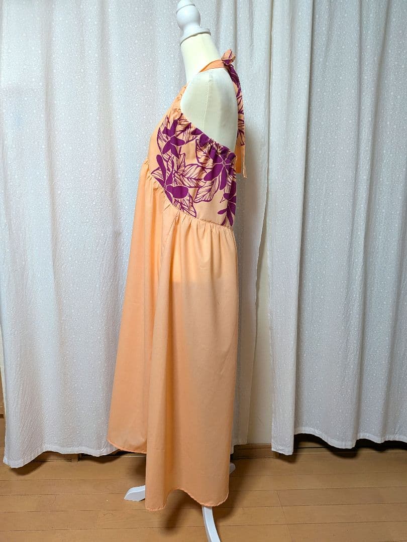 B☆39　ハワイアンワンピース