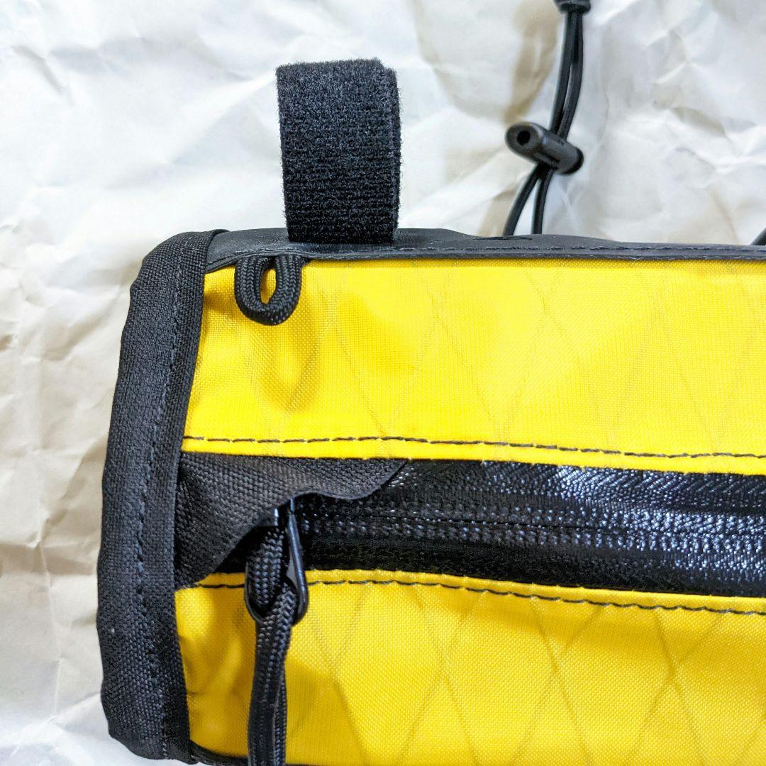 TORO ハンドルバーバッグ　ミッションワークショップ