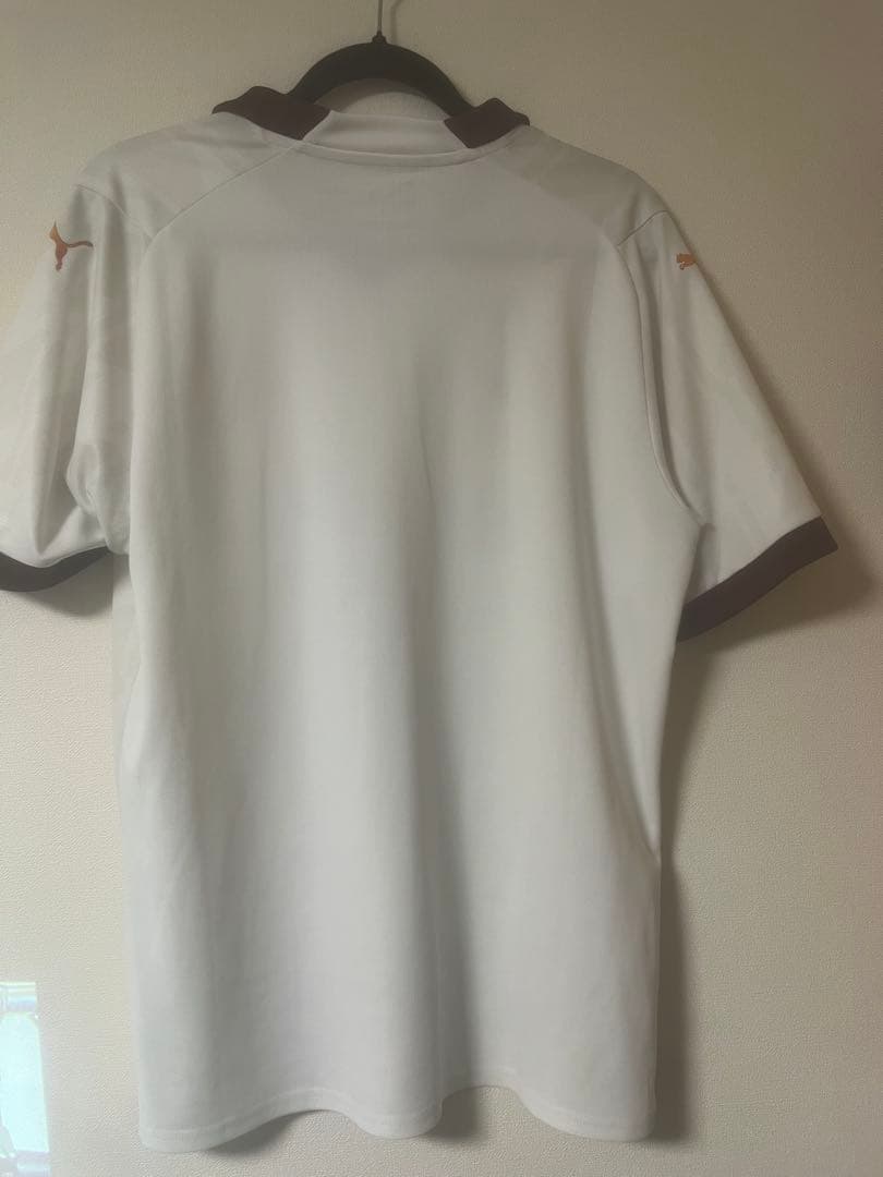 マンチェスターシテイ 23-24 アウェイ ユニフォーム プレミアリーグ