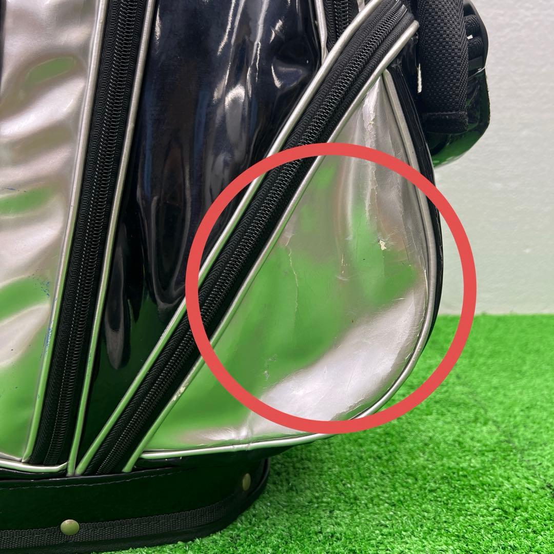 プーマ　puma 9インチ キャディバッグ　ゴルフバッグ