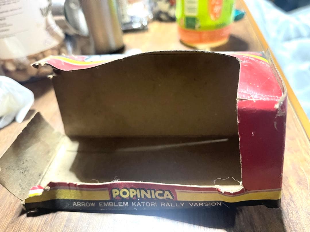 超美品 グランプリの鷹 アロー エンブレム KATORI PB-38