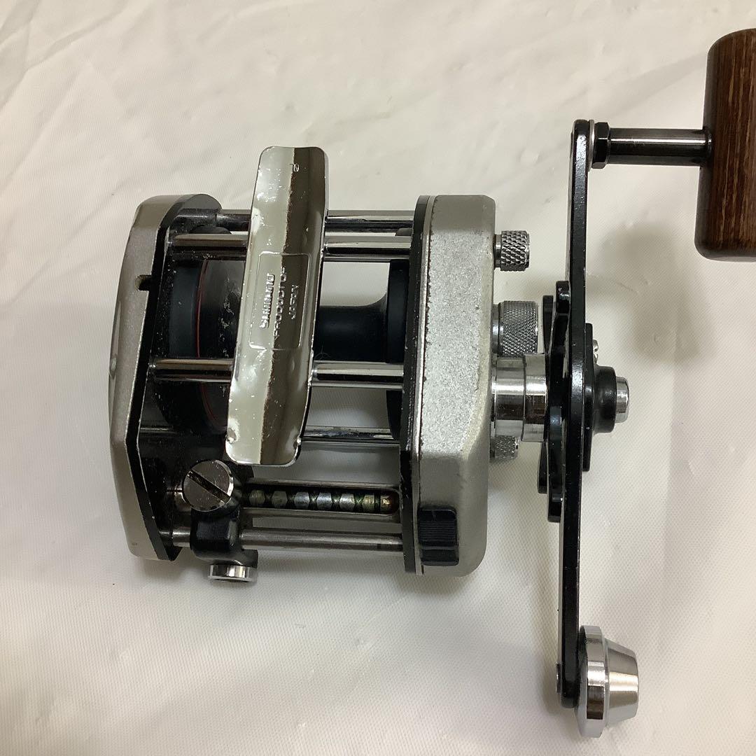 8128⑥スピニングリール 中古　3種類　まとめ売り