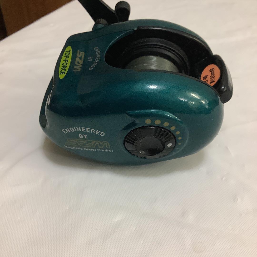 8128⑥スピニングリール 中古　3種類　まとめ売り