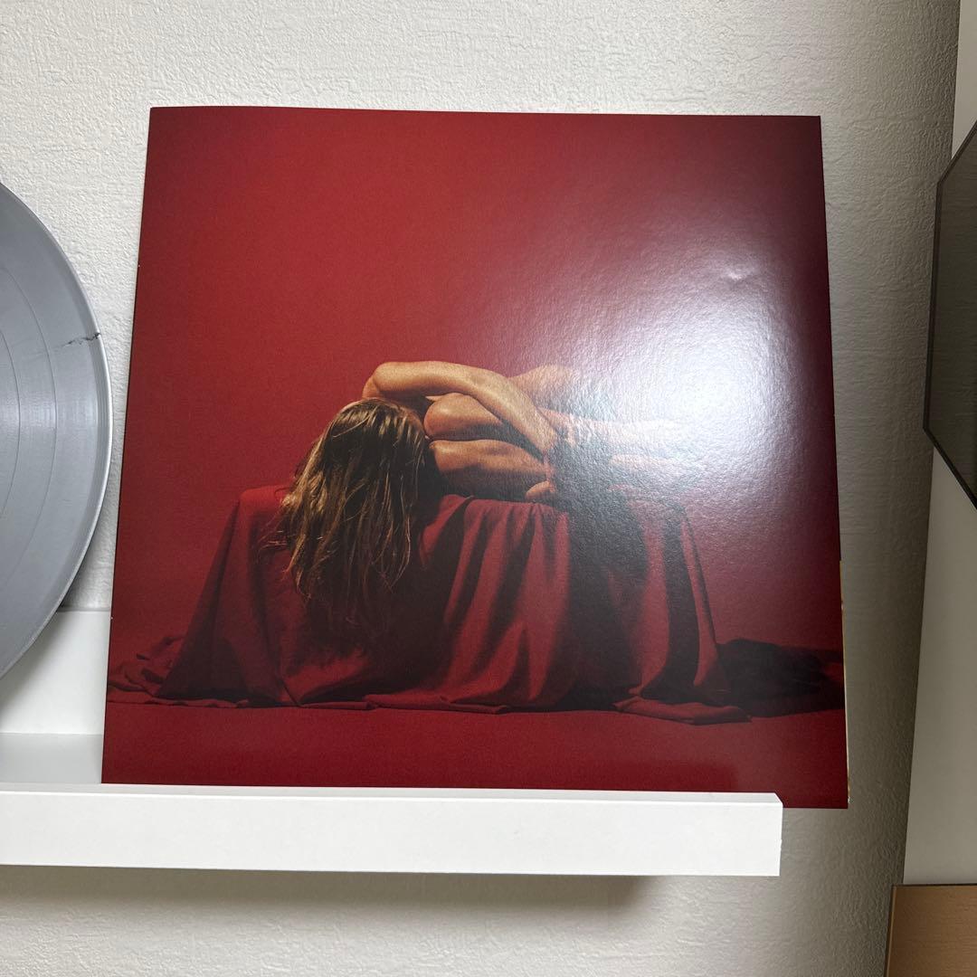 邦楽 Bad Omens The Death of Peace of Mind LP