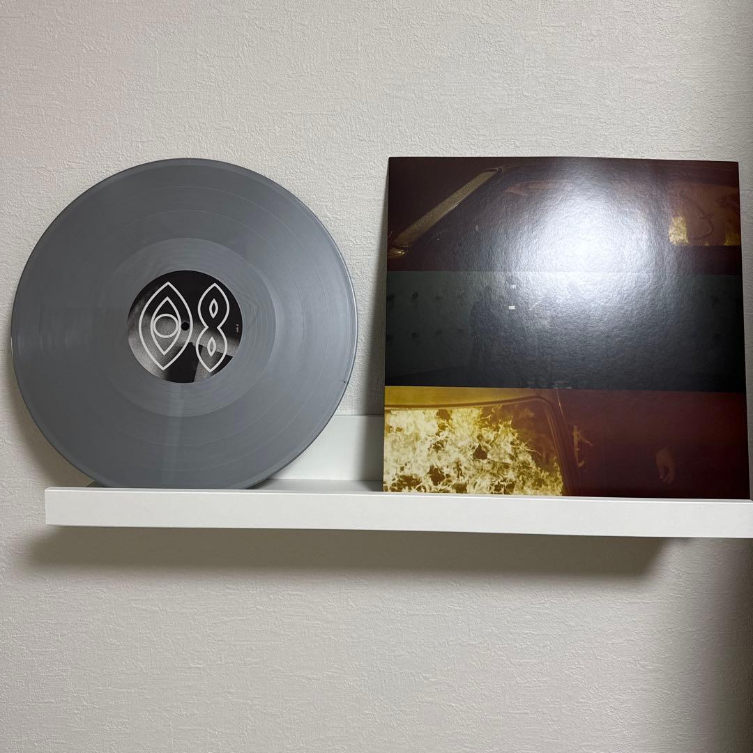 邦楽 Bad Omens The Death of Peace of Mind LP