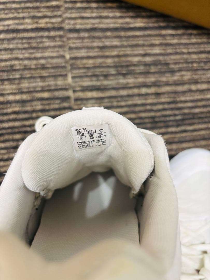 asics バレーボールシューズ SKY ELITE FF 3 27.0cm