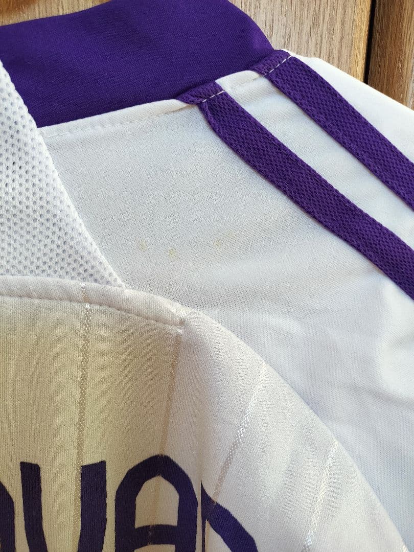 レアル・マドリード カンナバーロ ユニフォーム