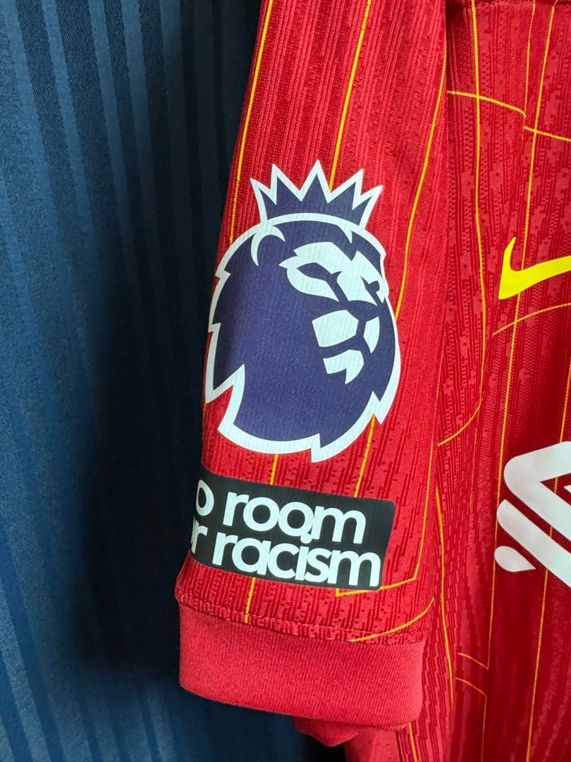 リヴァプール 遠藤航選手 ネーム背番号入りホームユニフォーム