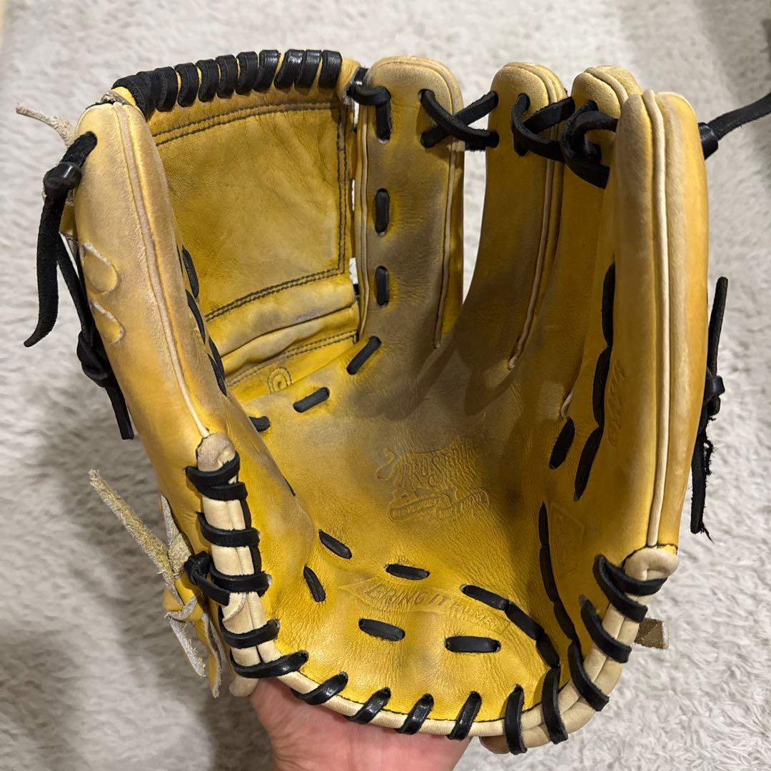 GW オーダーメイドグローブ