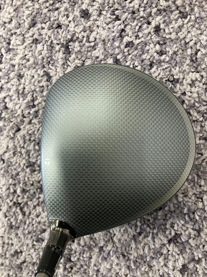 美品テーラーメイドQI35 LITE 10.5° Air SpeederTM R