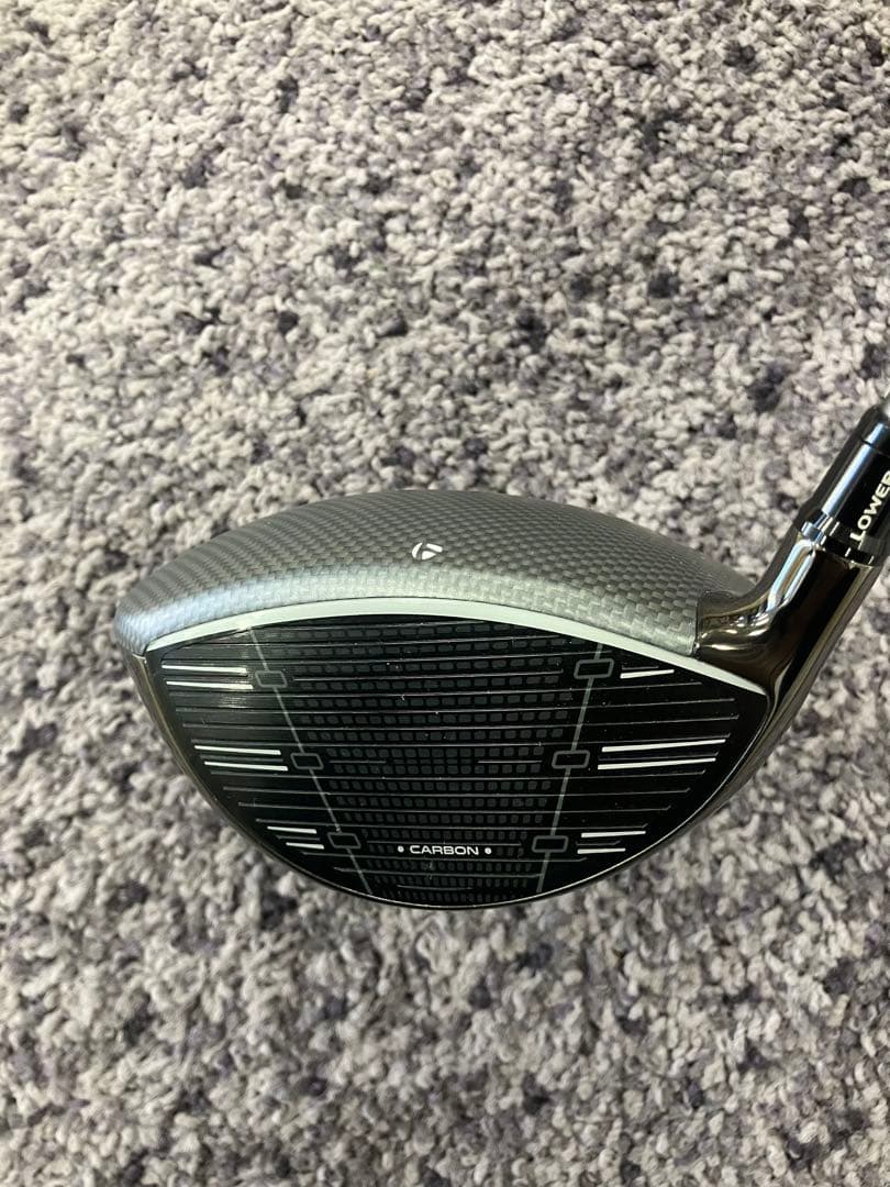 美品テーラーメイドQI35 LITE 10.5° Air SpeederTM R