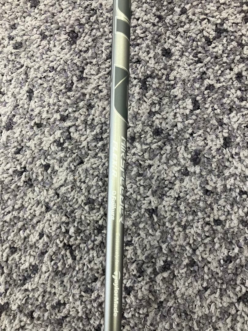 美品テーラーメイドQI35 LITE 10.5° Air SpeederTM R