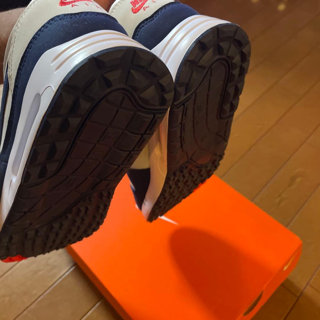 シューズ(男性用) NIKE AIR MAX1 '86 GOLF 27cm
