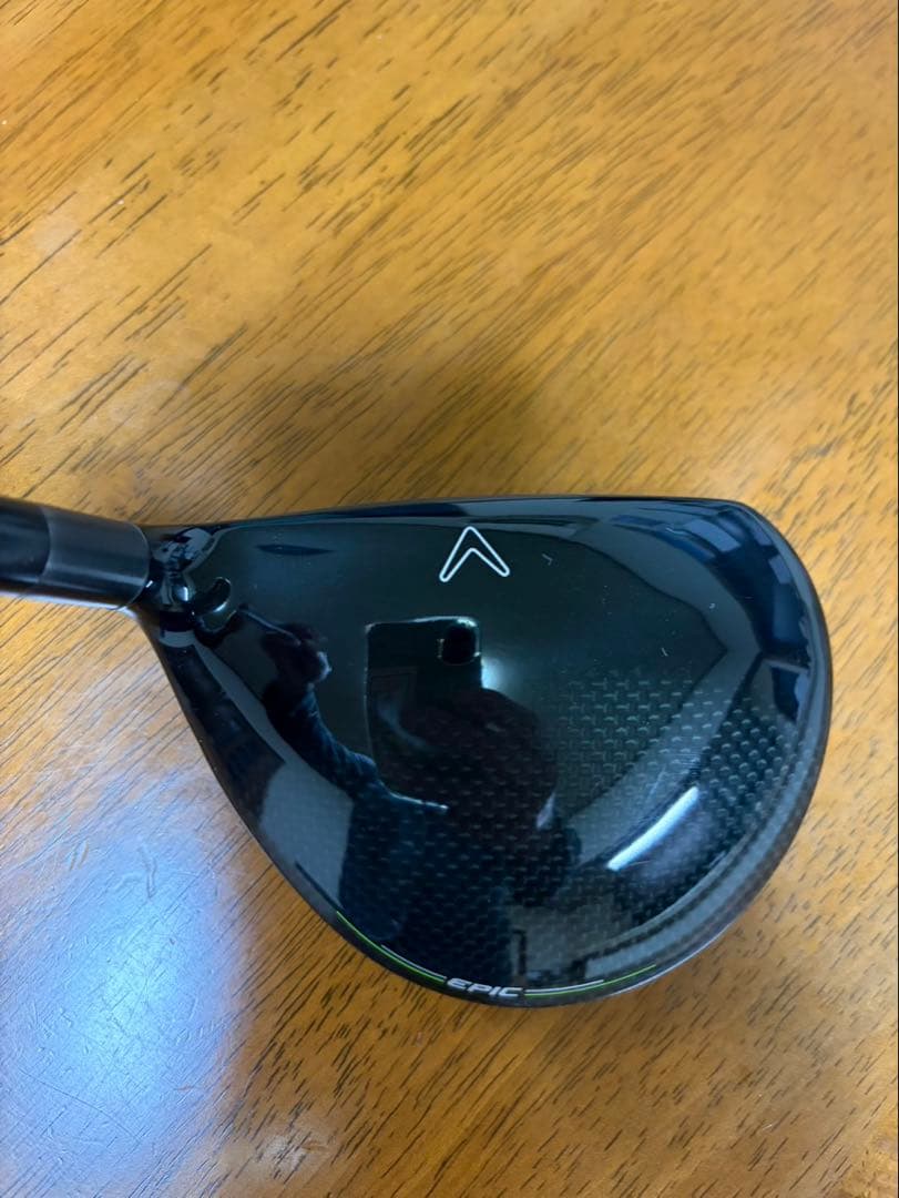 Callaway Epic Speed 3 フェアウェイウッド