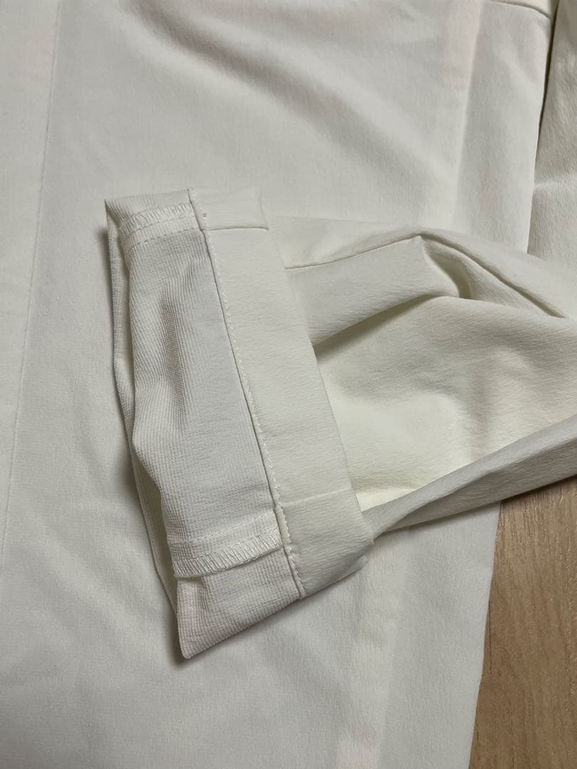 MASTER BUNNY EDITION パンツ ホワイト　レディース1