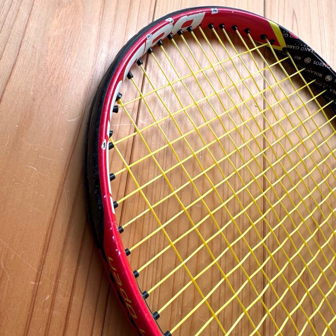 BabolaT アエロプロドライブ ローランギャロス テニスラケット硬式 バボラ