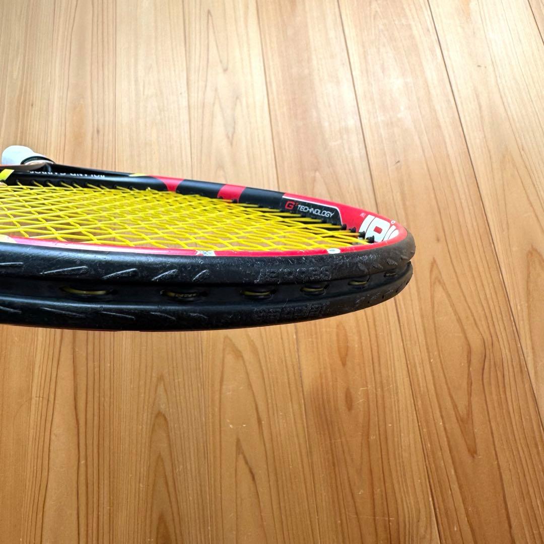 BabolaT アエロプロドライブ ローランギャロス テニスラケット硬式 バボラ