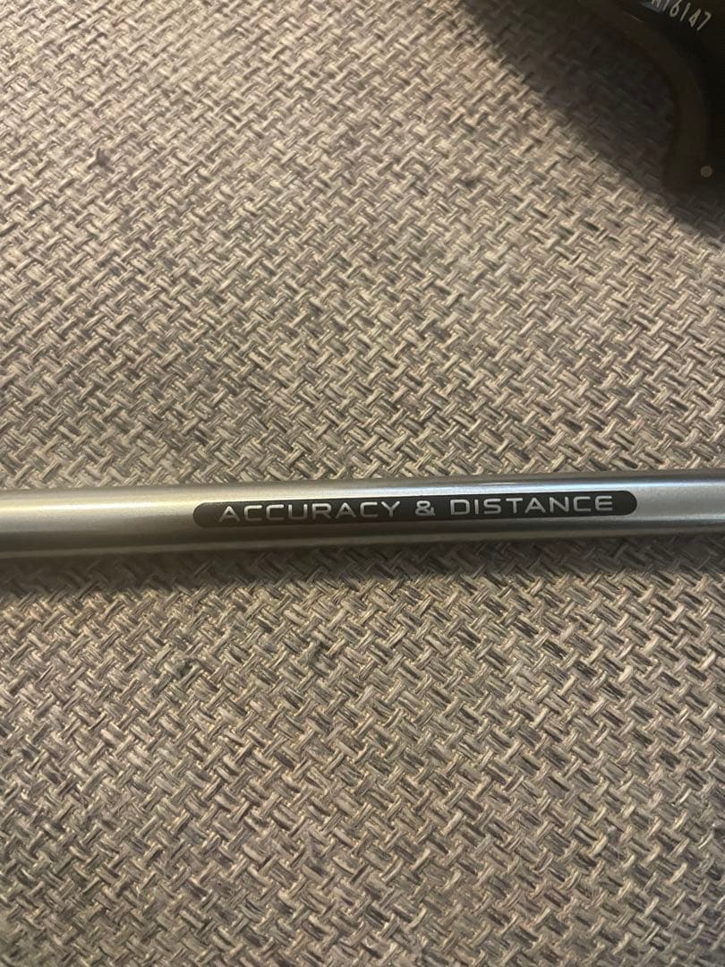 週末値下）ツアーAD TP-7Sシャフト 3W用タイトリストスリーブ